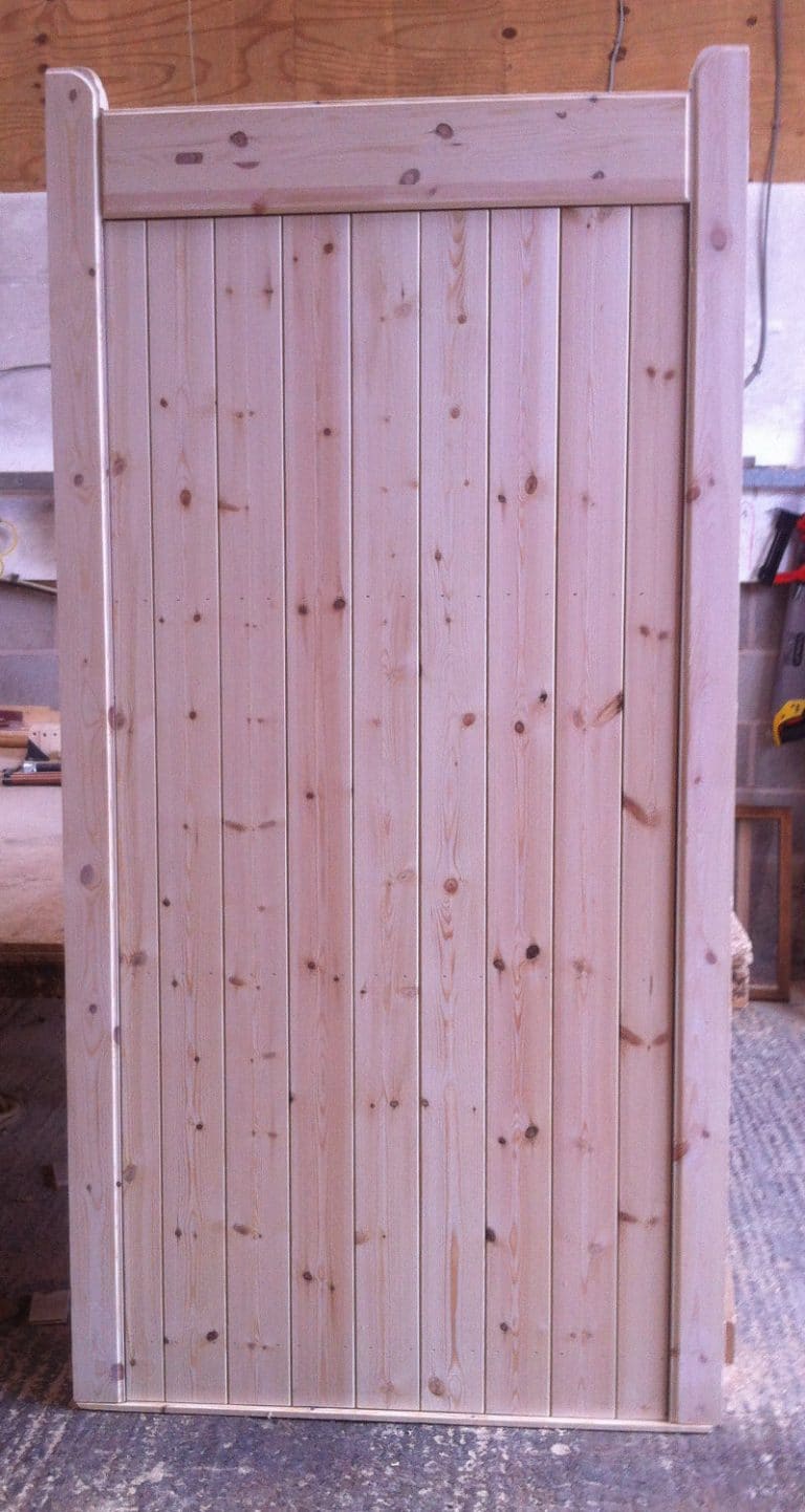 Wooden GARDEN Gates from The Wooden Gate Company