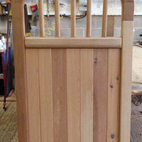 Wooden Garden Gates From The Wooden Gate Company