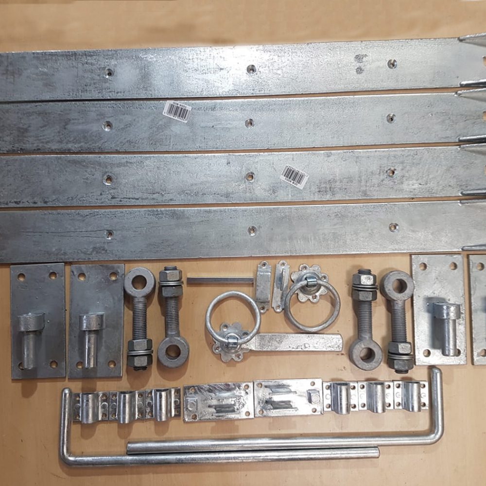 Fixing Kits, Latches & Hinges Products for your wooden gate