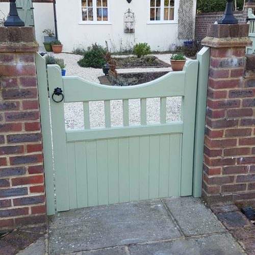 Wooden Garden Gates From The Wooden Gate Company