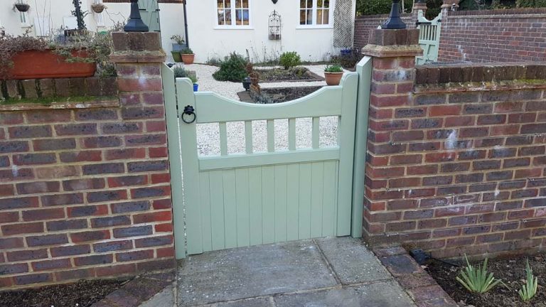 Garden Gate - GiGi Top