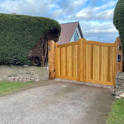 idigbo sliding (5) Hardwood gates, sliding gate, automatic gate